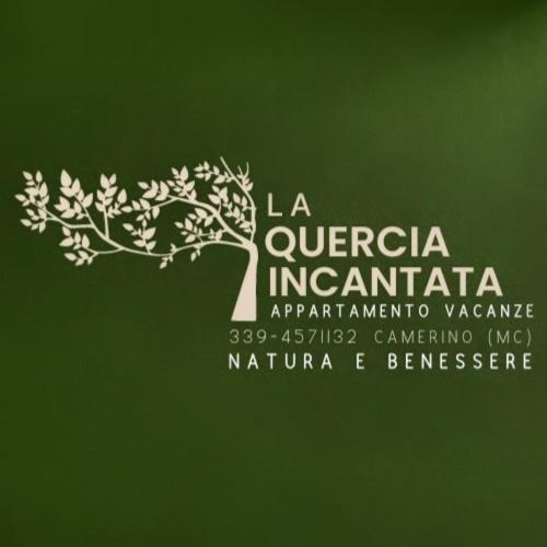 La Quercia Incantata Camerino Eksteriør billede