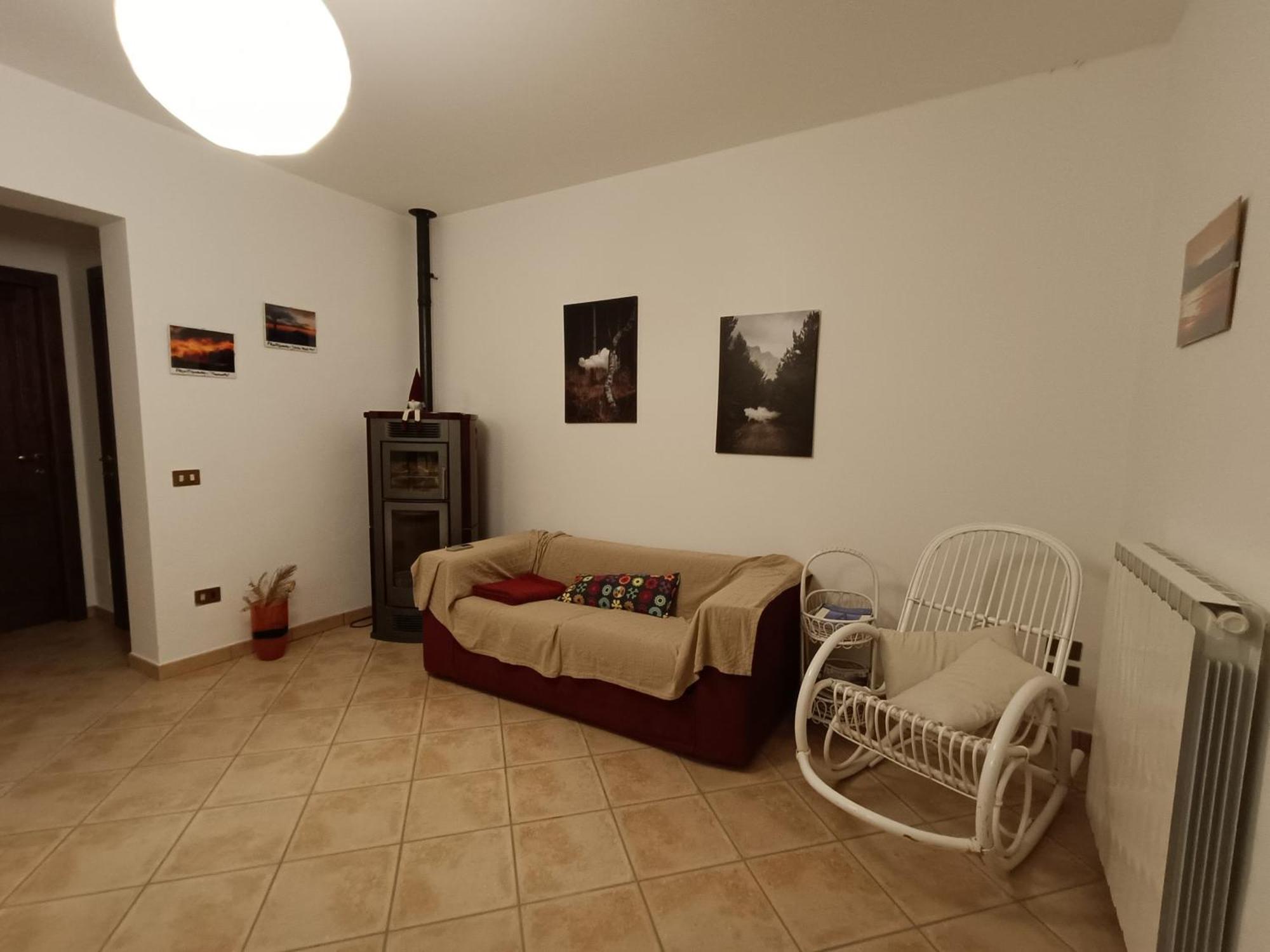 La Quercia Incantata Camerino Eksteriør billede