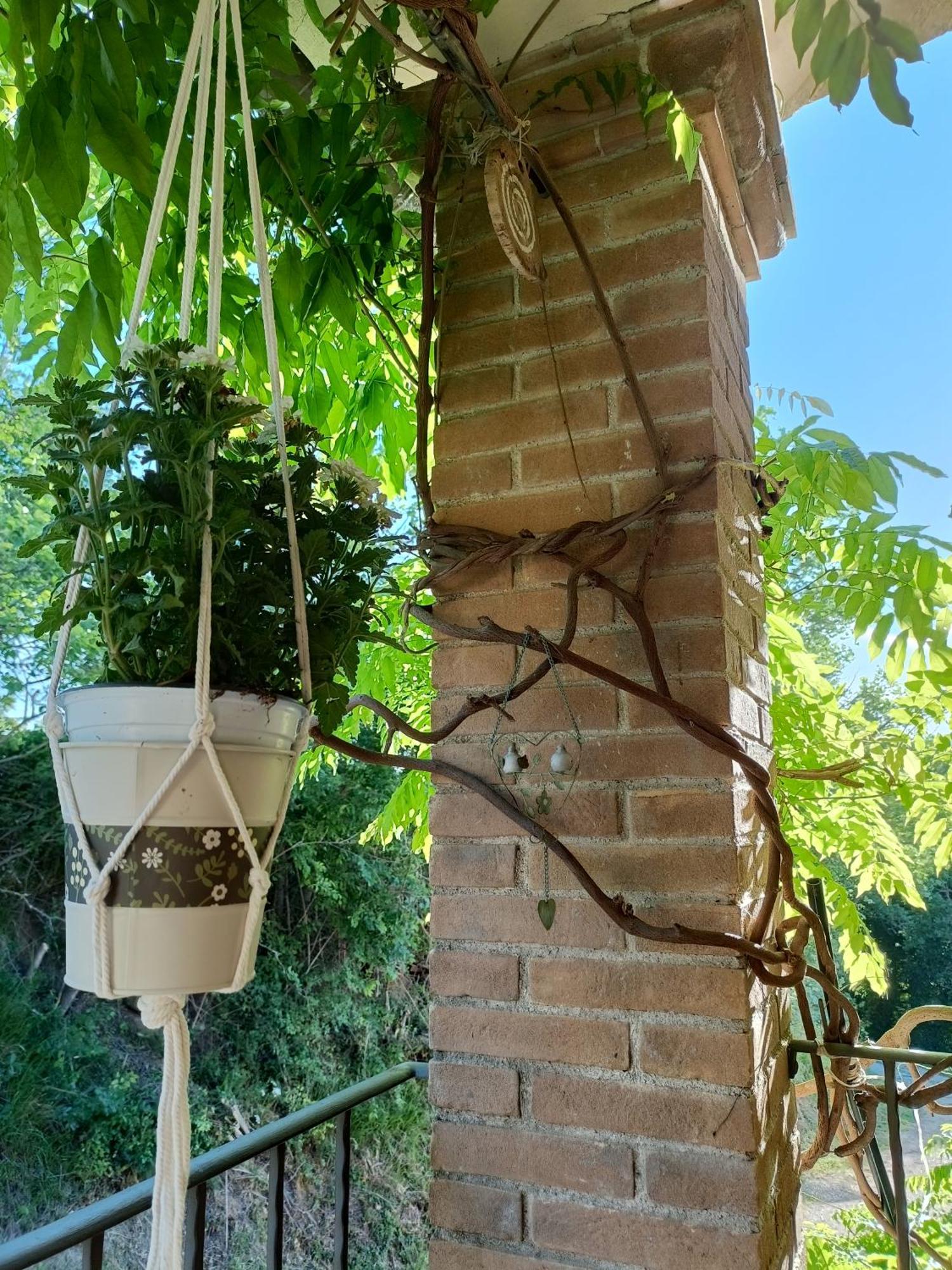 La Quercia Incantata Camerino Eksteriør billede