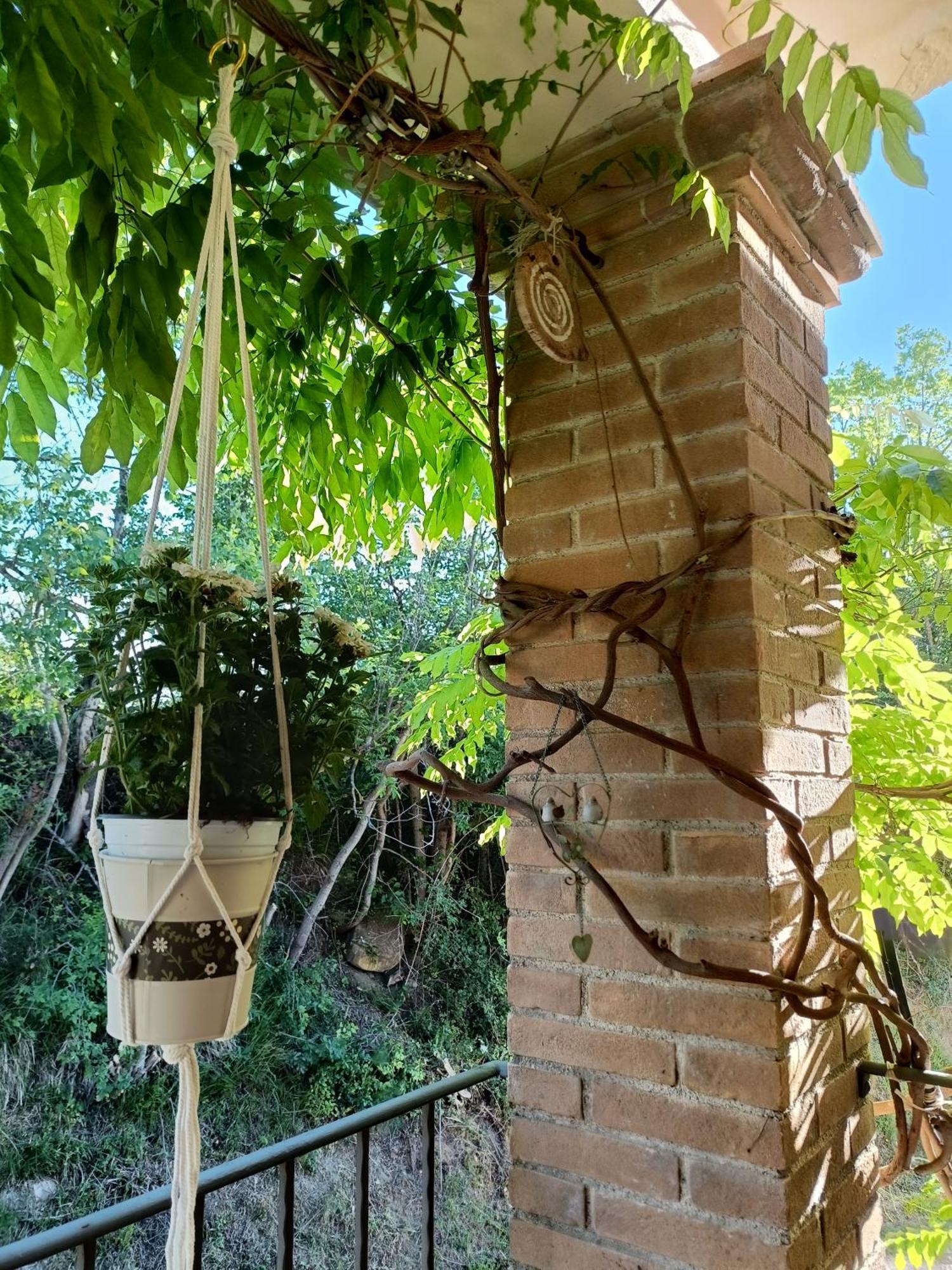 La Quercia Incantata Camerino Eksteriør billede